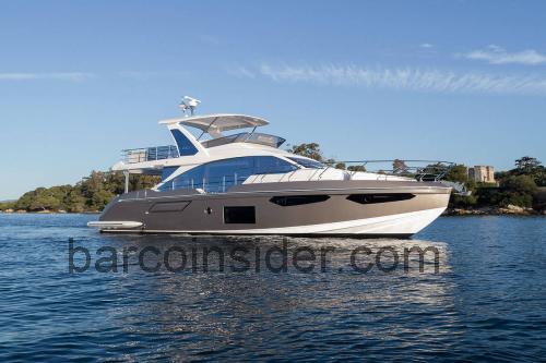 Azimut 60S opinión y ficha técnica